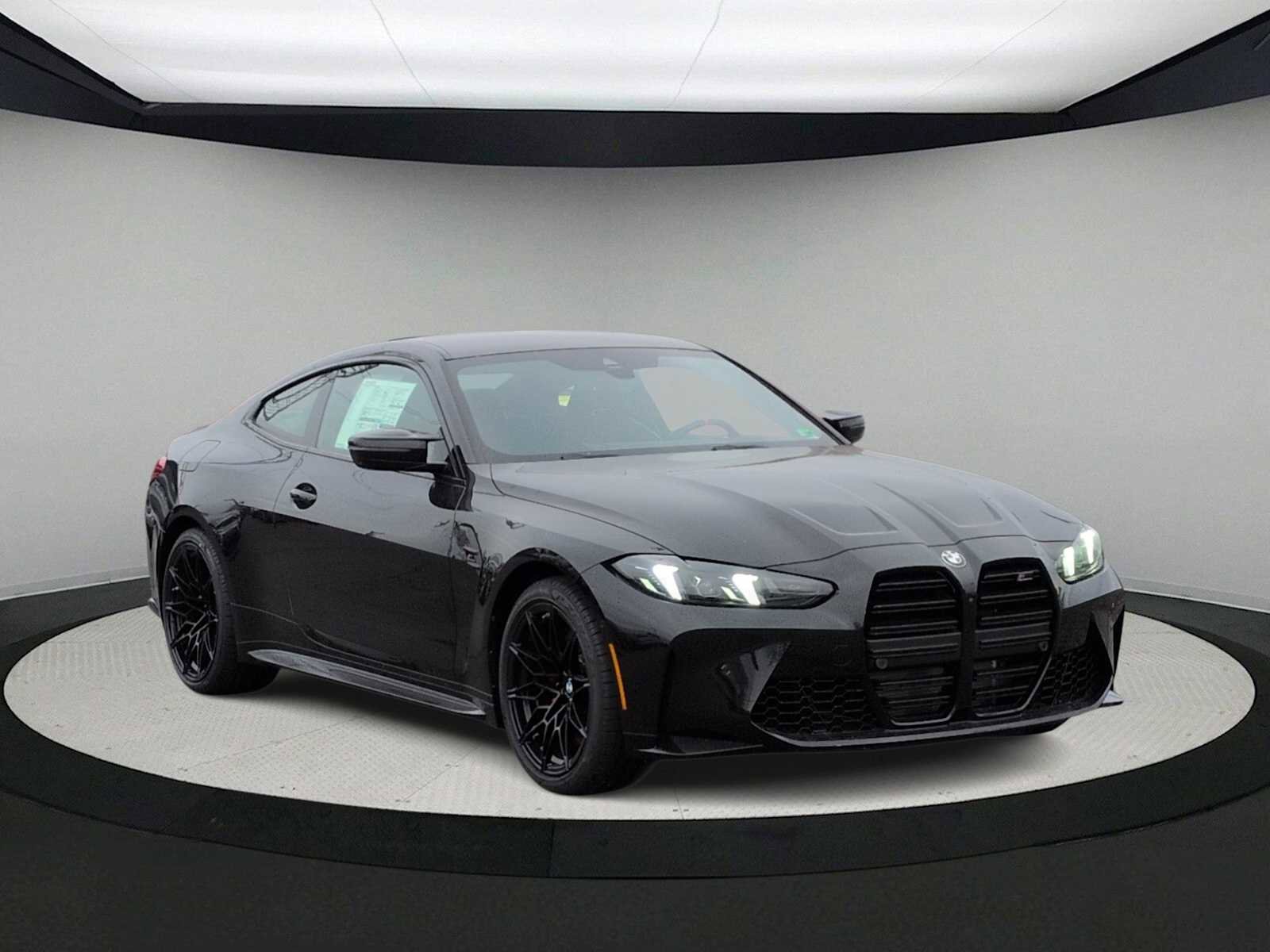 New 2026 BMW M4 xDrive Competition image 2