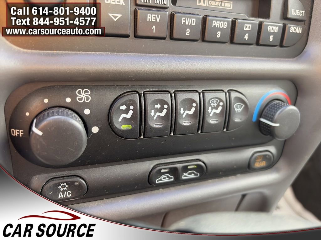 Used 1999 Oldsmobile Intrigue GX image 17