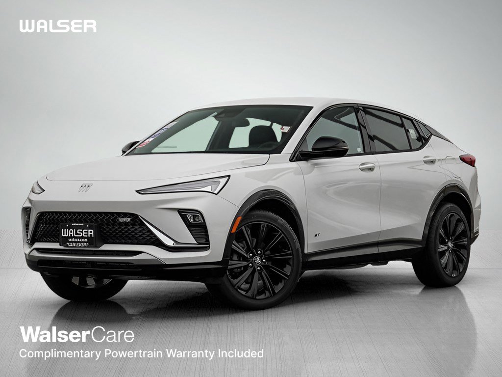 New 2026 Buick Envista Sport Touring w/ Convenience I Package