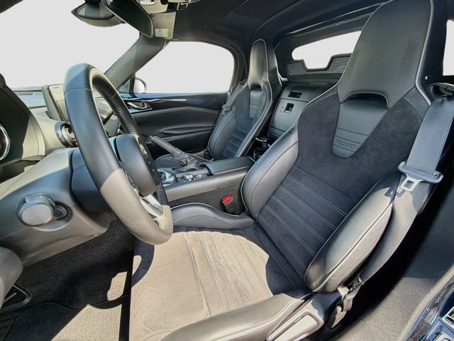 Used 2023 MAZDA MX-5 Miata Club w/ Brembo/BBS Recaro Package RWD image 11