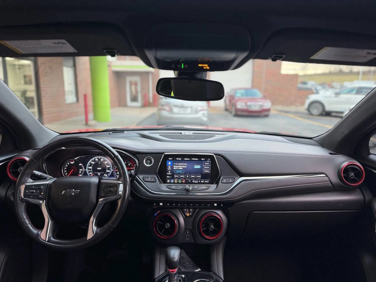 Used 2022 Chevrolet Blazer RS AWD/4WD image 25