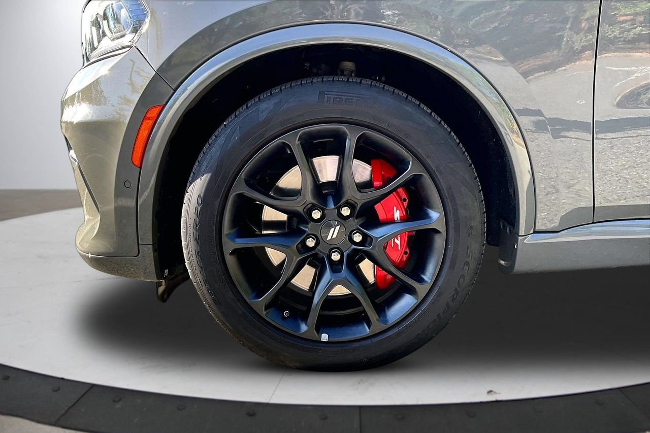 Certified 2024 Dodge Durango R/T w/ Tow 'N Go Package image 35