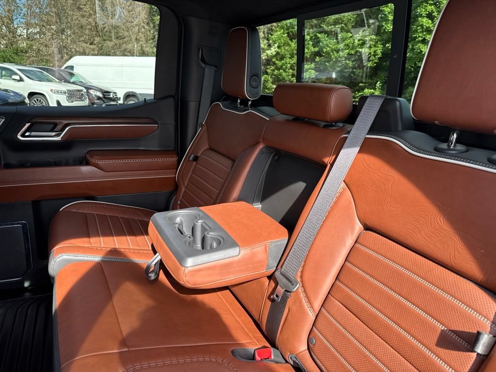 Used 2024 GMC Sierra 1500 Denali Ultimate AWD/4WD image 51
