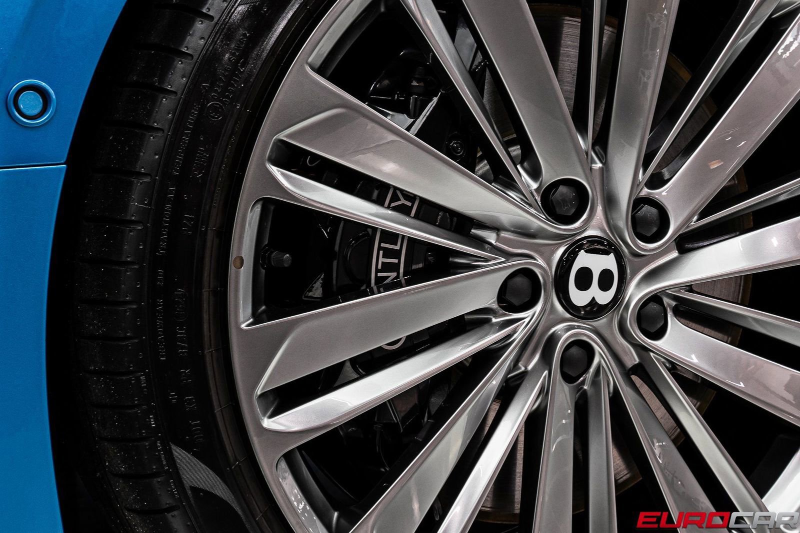 Used 2024 Bentley Continental GT Speed AWD/4WD image 20