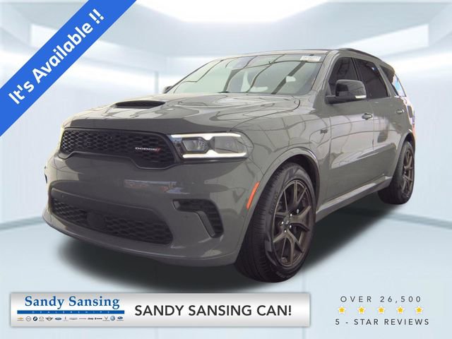 Used 2025 Dodge Durango R/T