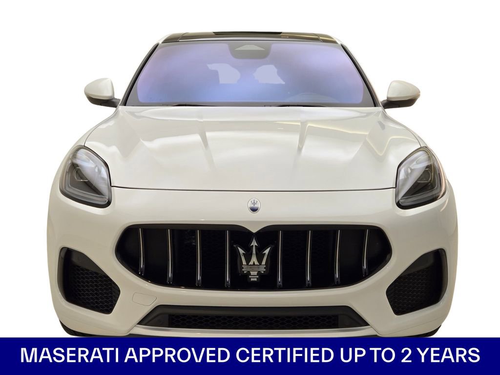 Certified 2024 Maserati Grecale GT AWD/4WD image 2