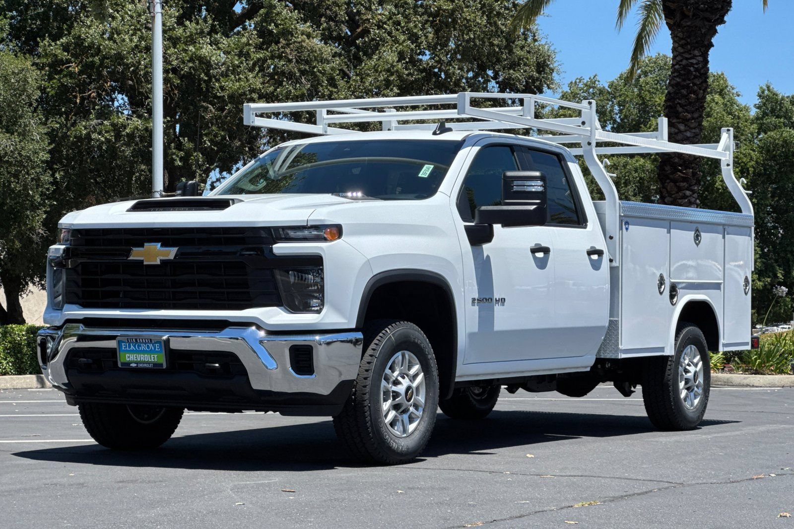 New 2026 Chevrolet Silverado 2500 W/T w/ WT Convenience Package RWD image 7