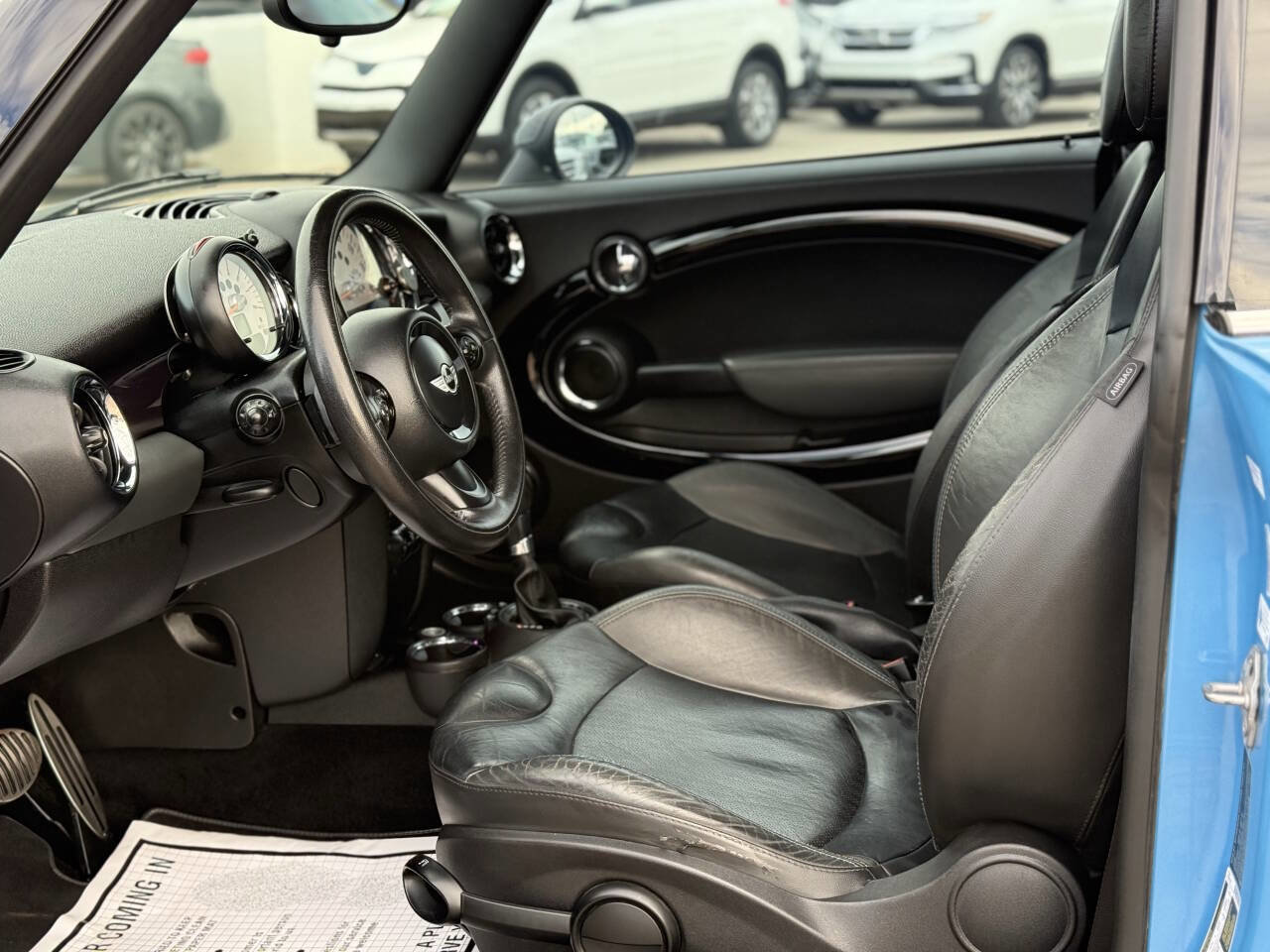 Used 2013 MINI Cooper S image 12