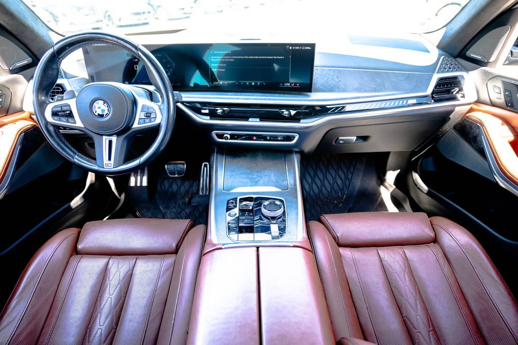 Certified 2024 BMW X7 M60i w/ Executive Package AWD/4WD image 14