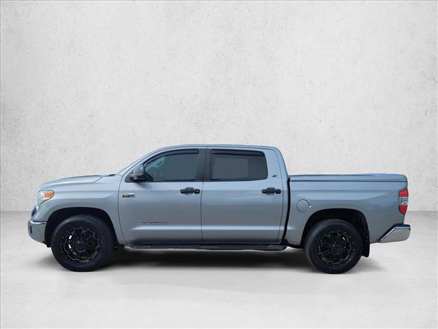 Certified 2017 Toyota Tundra SR5 w/ SR5 Upgrade Package image 8