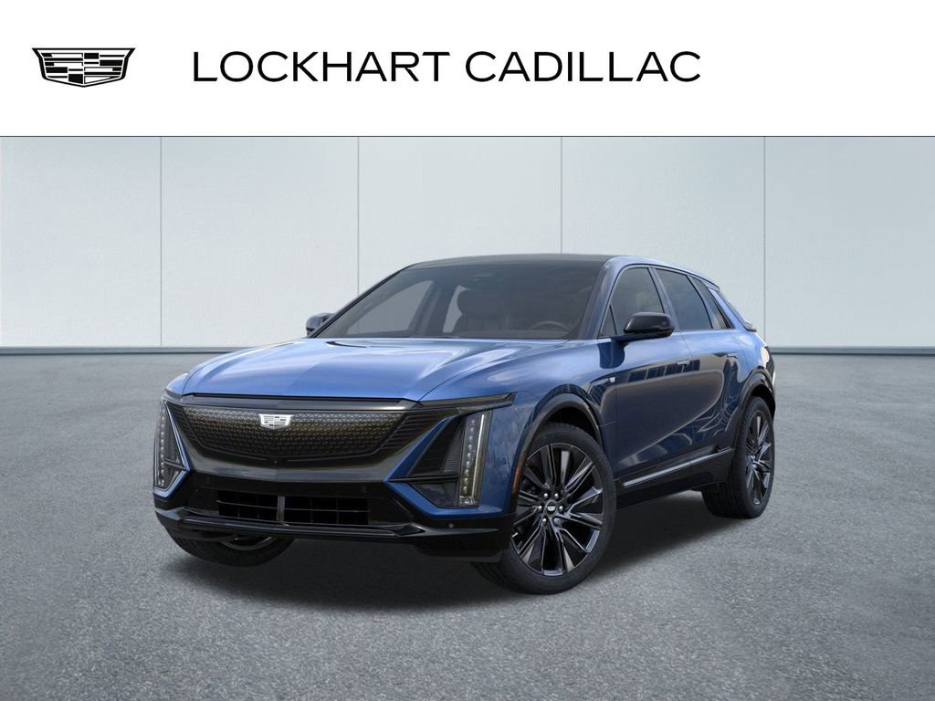 New 2025 Cadillac Lyriq Sport image 6