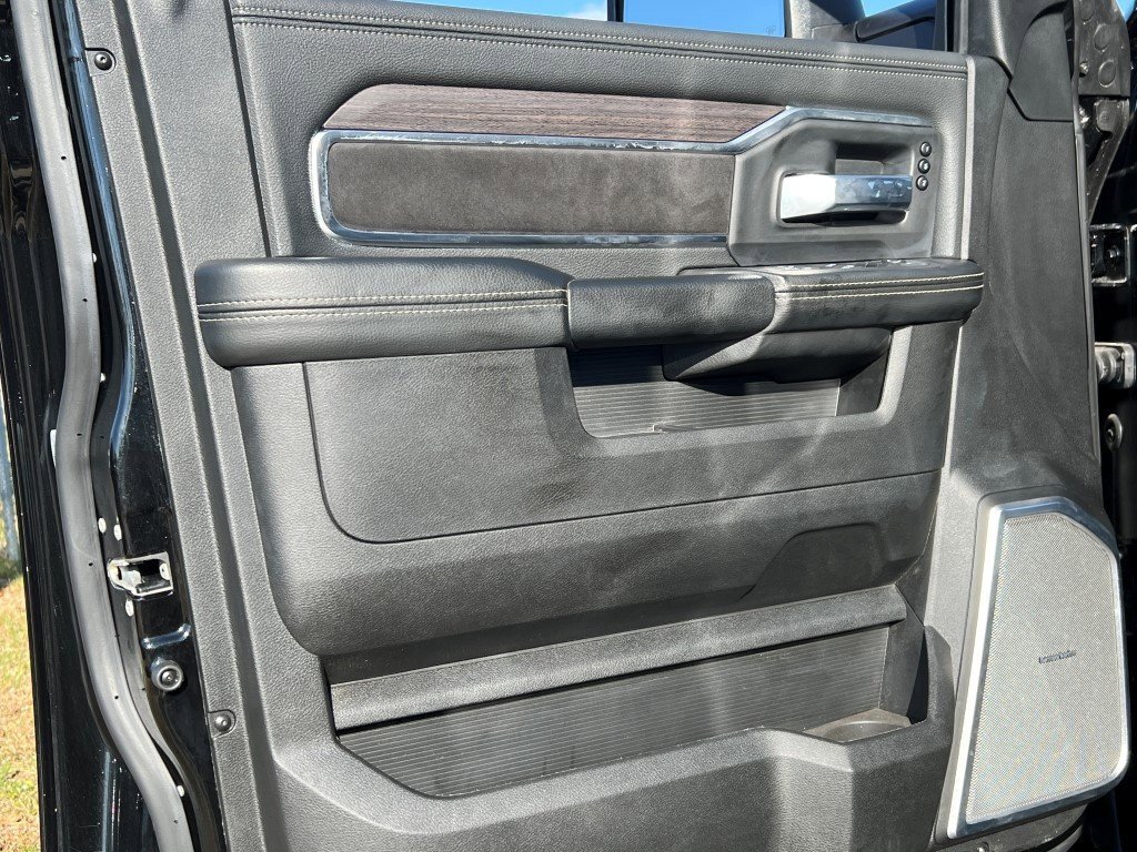 New 2025 RAM 3500 Laramie image 29