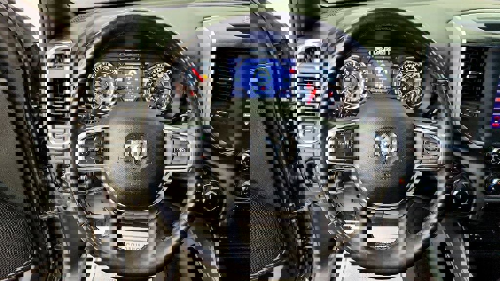 Used 2019 RAM 1500 Big Horn image 12