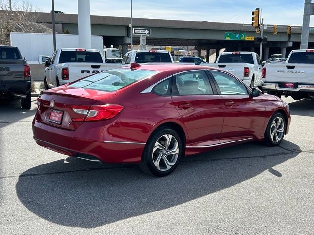 Used 2020 Honda Accord EX-L image 8