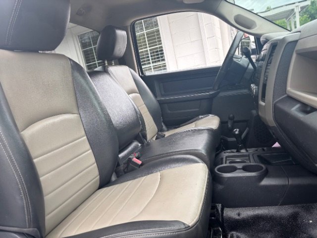 Used 2010 Dodge Ram 2500 Truck ST w/ HD Snow Plow Prep Group image 32