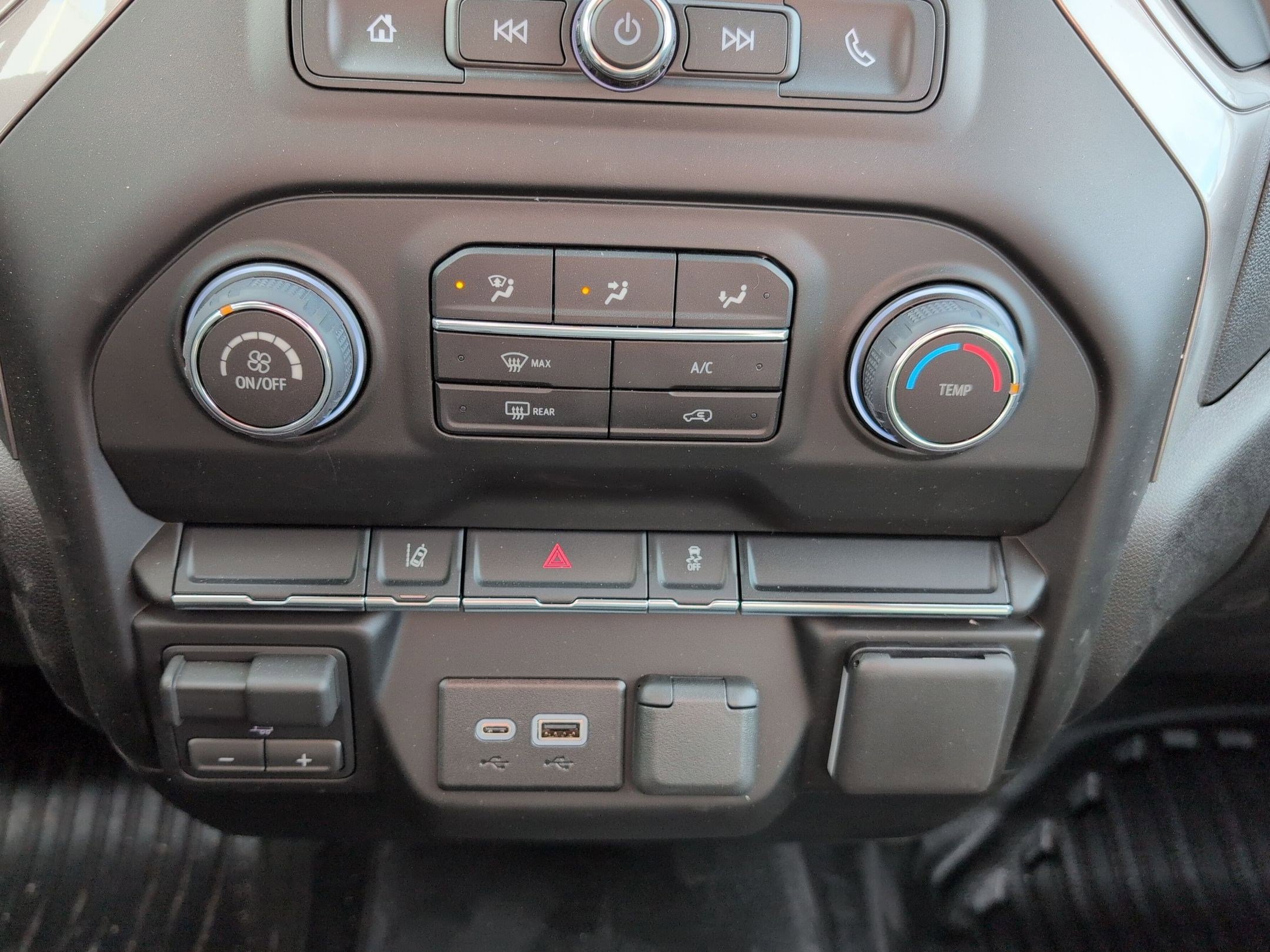 New 2026 Chevrolet Silverado 2500 W/T w/ WT Convenience Package AWD/4WD image 19