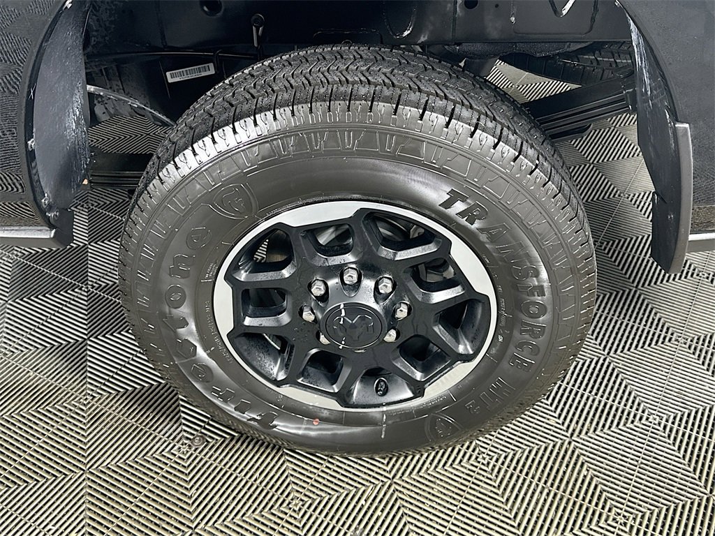 New 2025 RAM 3500 Laramie image 17