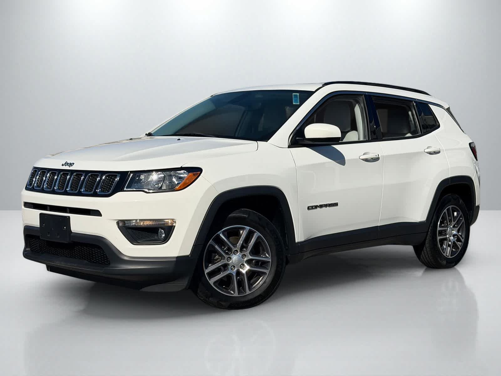 Used 2018 Jeep Compass Latitude w/ Popular Equipment Group