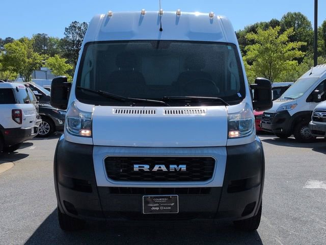 Used 2021 RAM ProMaster 3500 image 9
