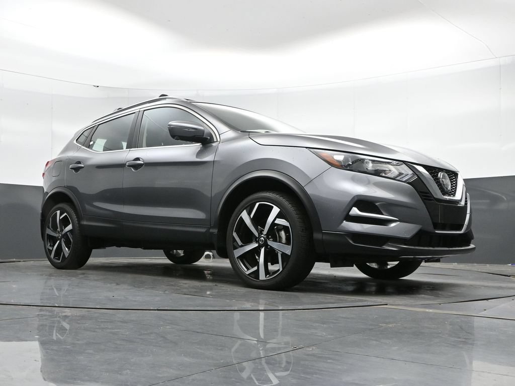 Used 2022 Nissan Rogue Sport SL AWD/4WD image 42