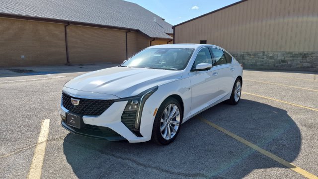 New 2026 Cadillac CT5 Premium Luxury