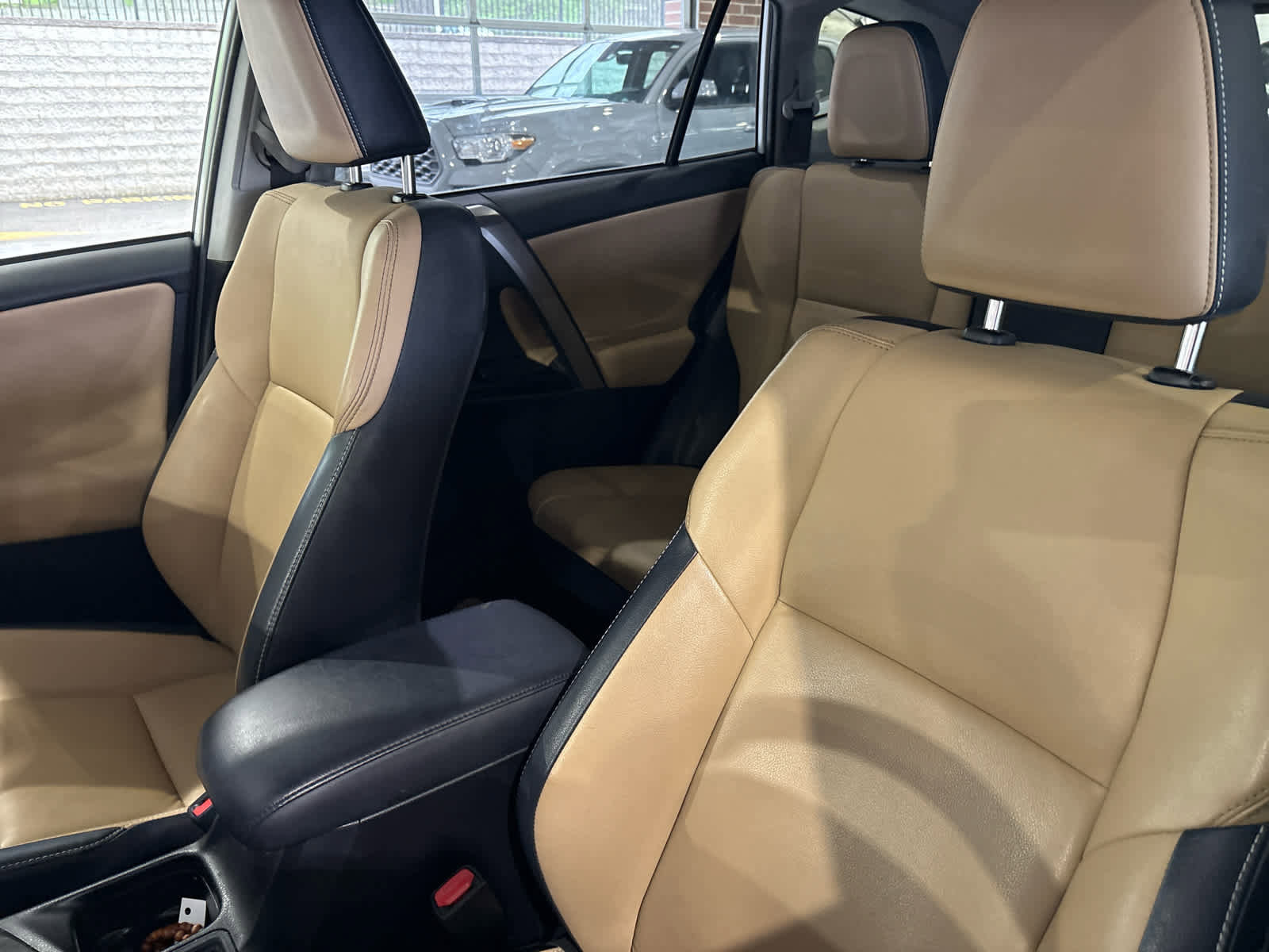 Used 2017 Toyota RAV4 Limited w/ All Weather Liner Package image 16