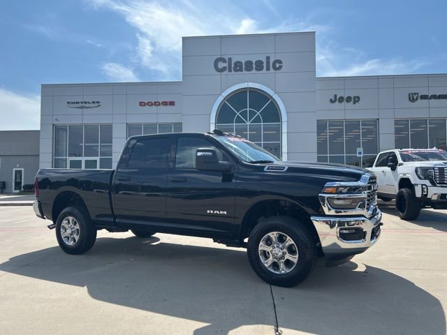 Used 2025 RAM 2500 Lone Star AWD/4WD video 1