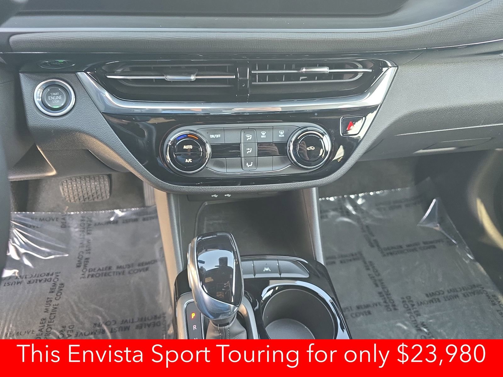 Used 2025 Buick Envista Sport Touring image 28