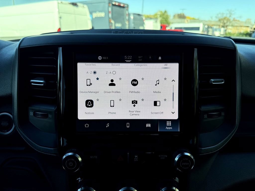 New 2026 RAM 5500 Tradesman w/ Chrome Appearance Group image 18