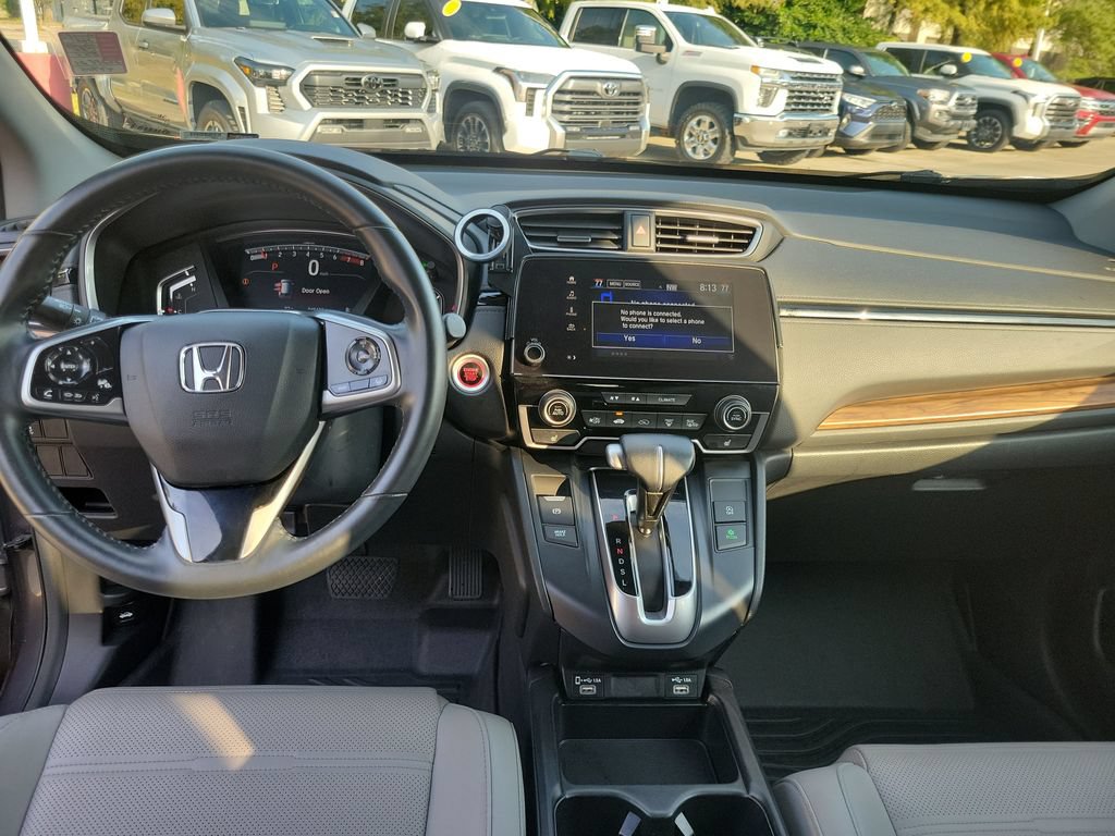 Used 2021 Honda CR-V EX-L image 26