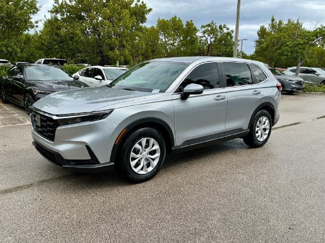 New 2027 Honda CR-V LX image 3