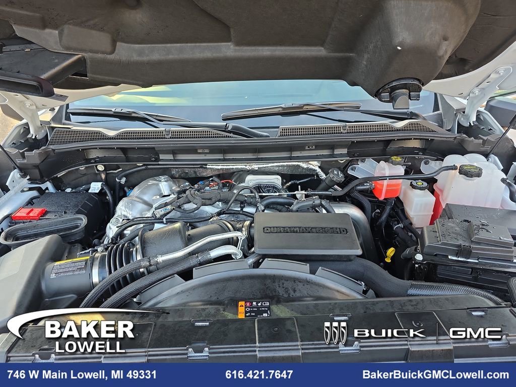 New 2026 GMC Sierra 3500 Denali Ultimate image 34