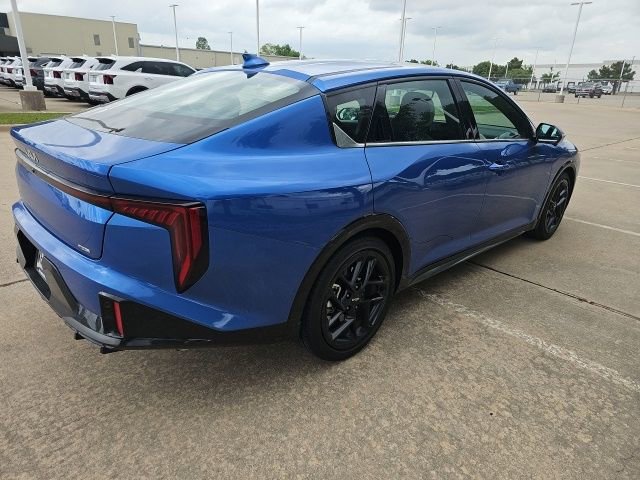 Certified 2025 Kia K4 GT-Line Turbo image 4