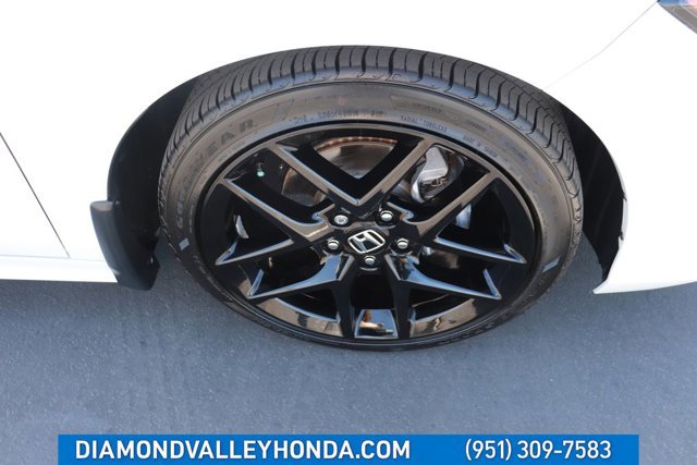 Certified 2025 Honda Civic Sport image 28