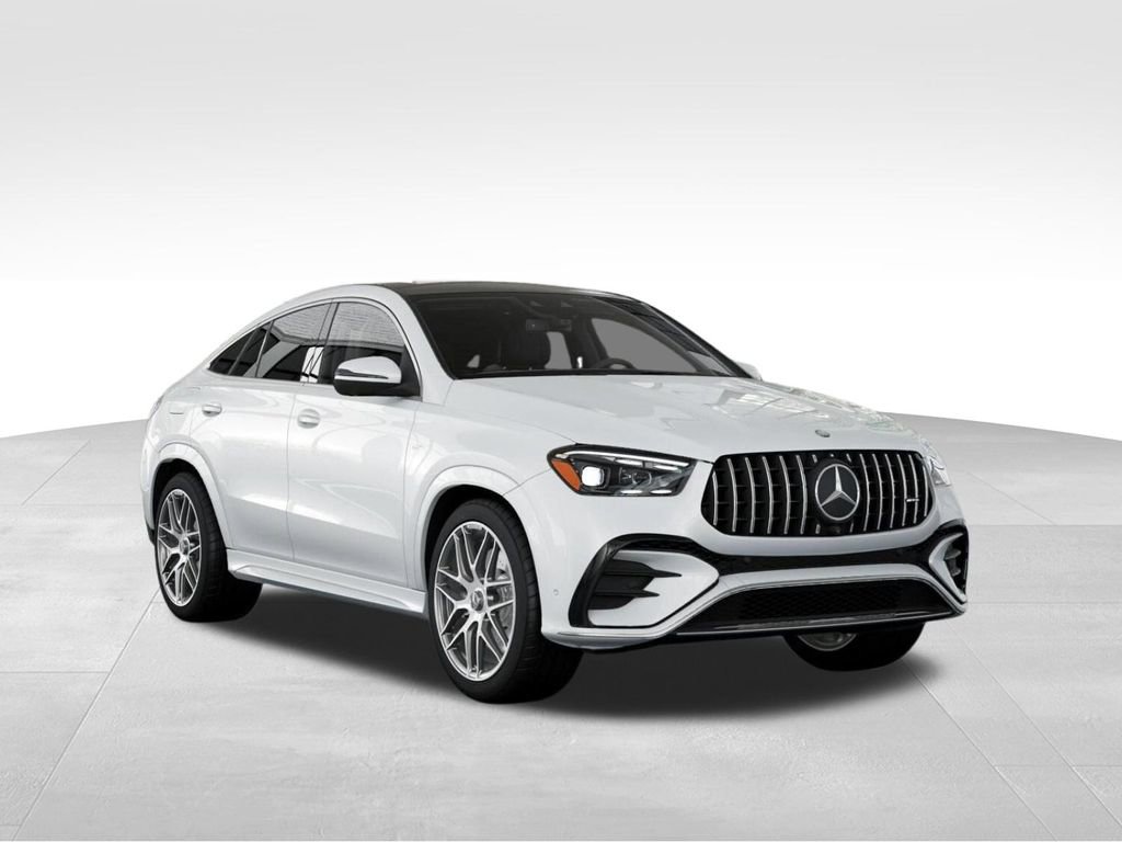 New 2026 Mercedes-Benz GLE 53 AMG 4MATIC Coupe image 10