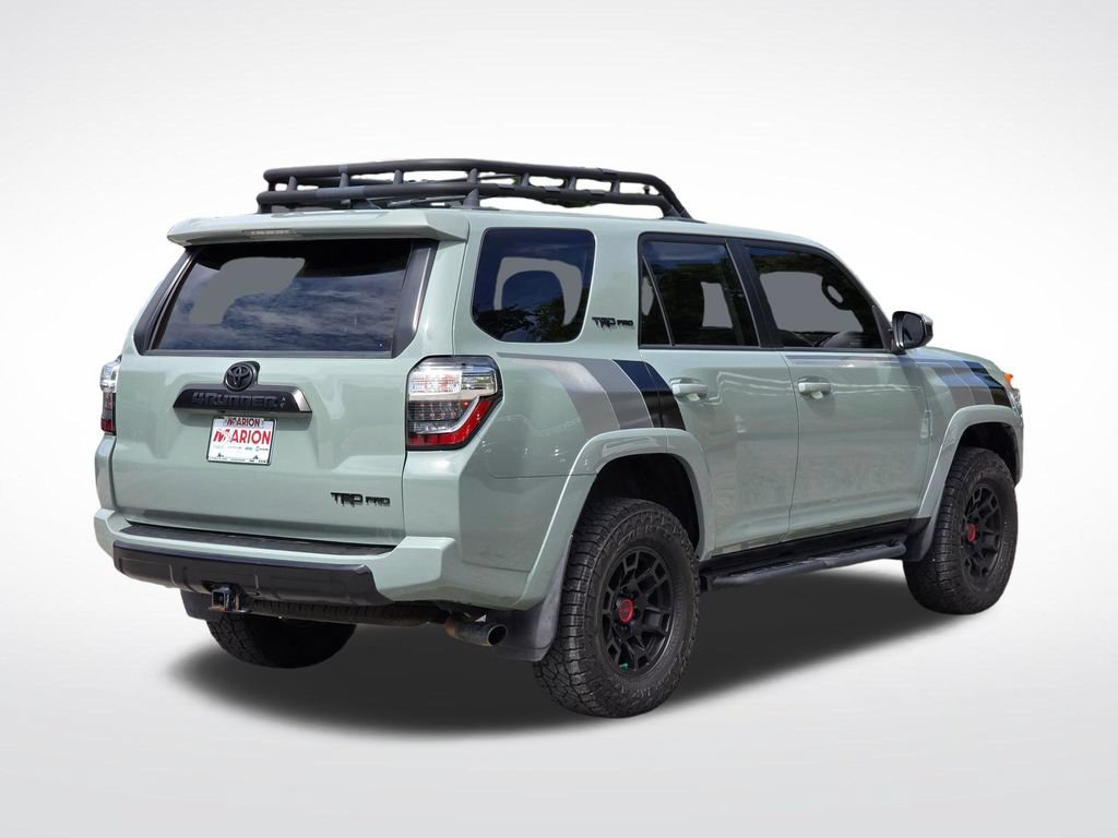 Used 2021 Toyota 4Runner TRD Pro AWD/4WD image 19