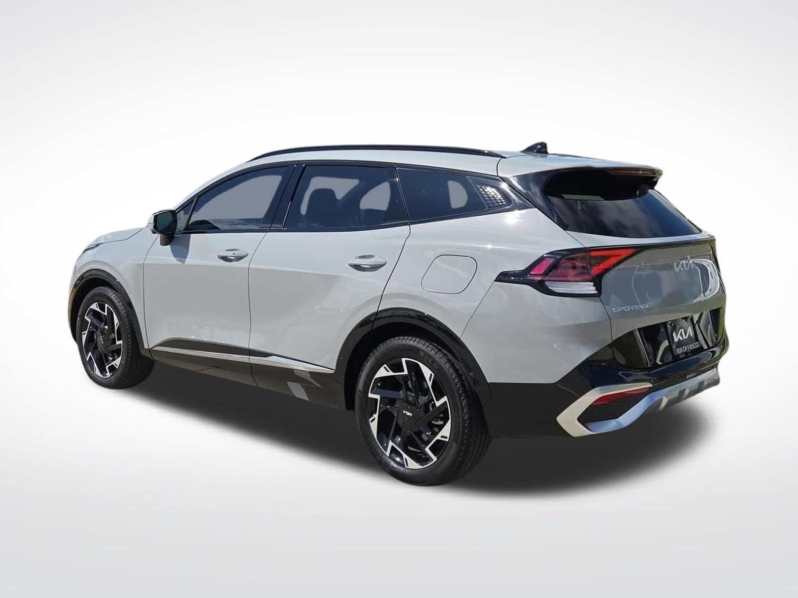 Certified 2024 Kia Sportage SX FWD image 5