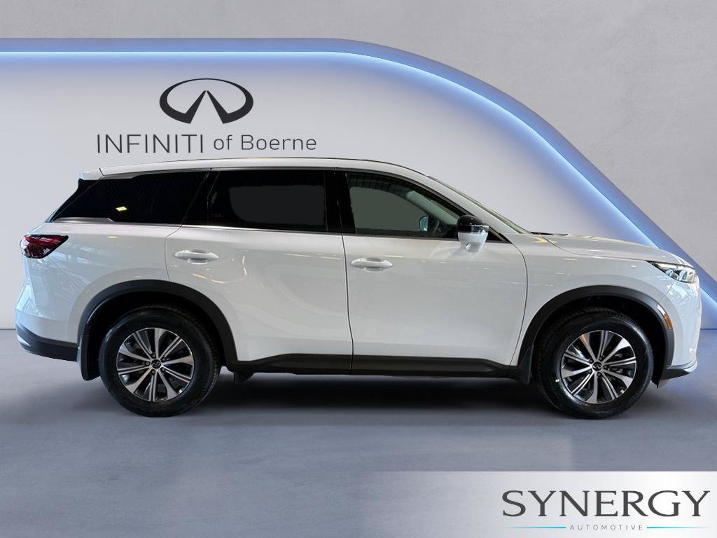 New 2027 INFINITI QX60 Pure w/ Cargo Package FWD image 4