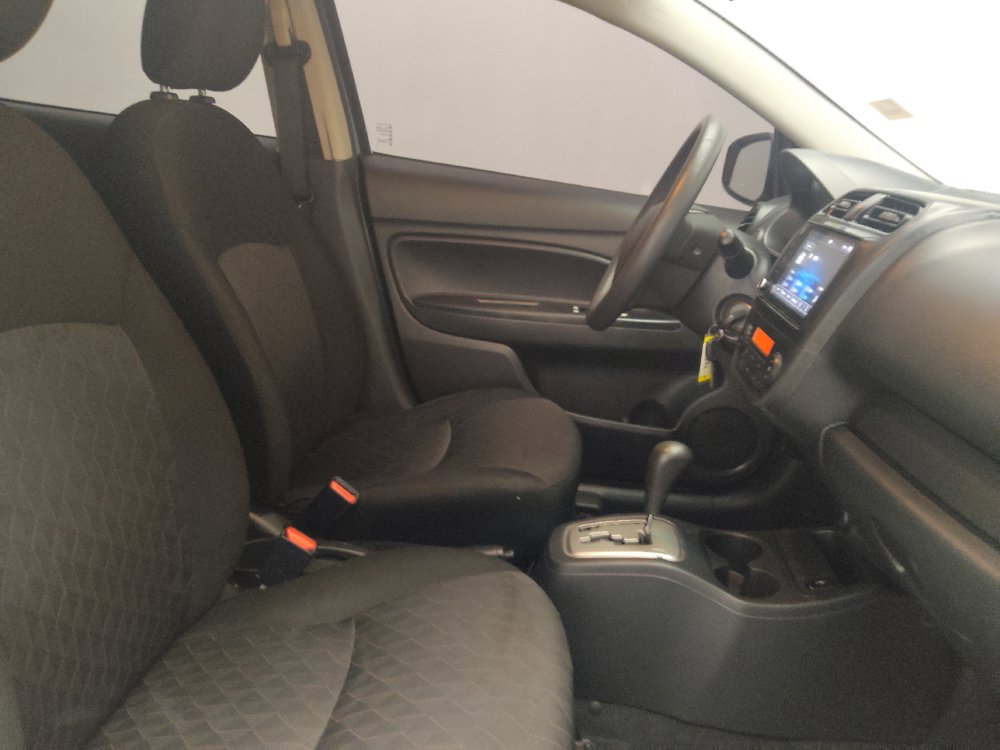 Used 2021 Mitsubishi Mirage ES FWD image 21