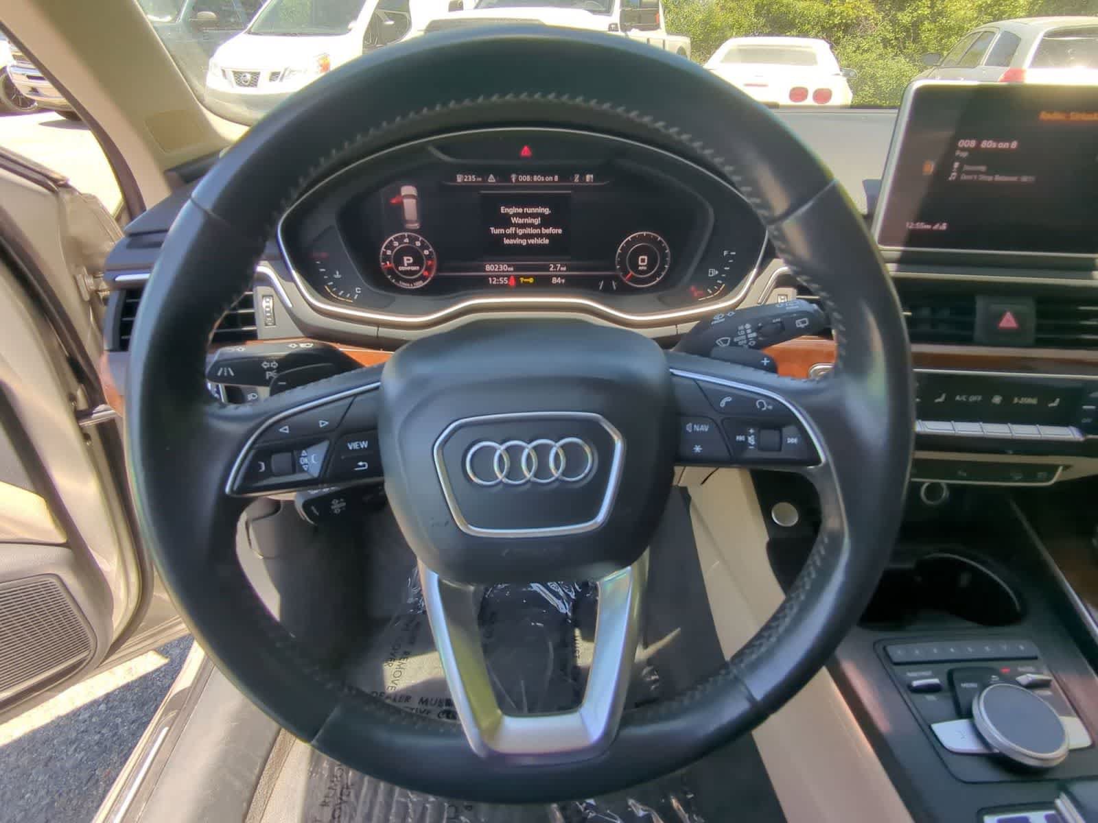Used 2017 Audi A4 2.0T allroad Prestige AWD/4WD image 22