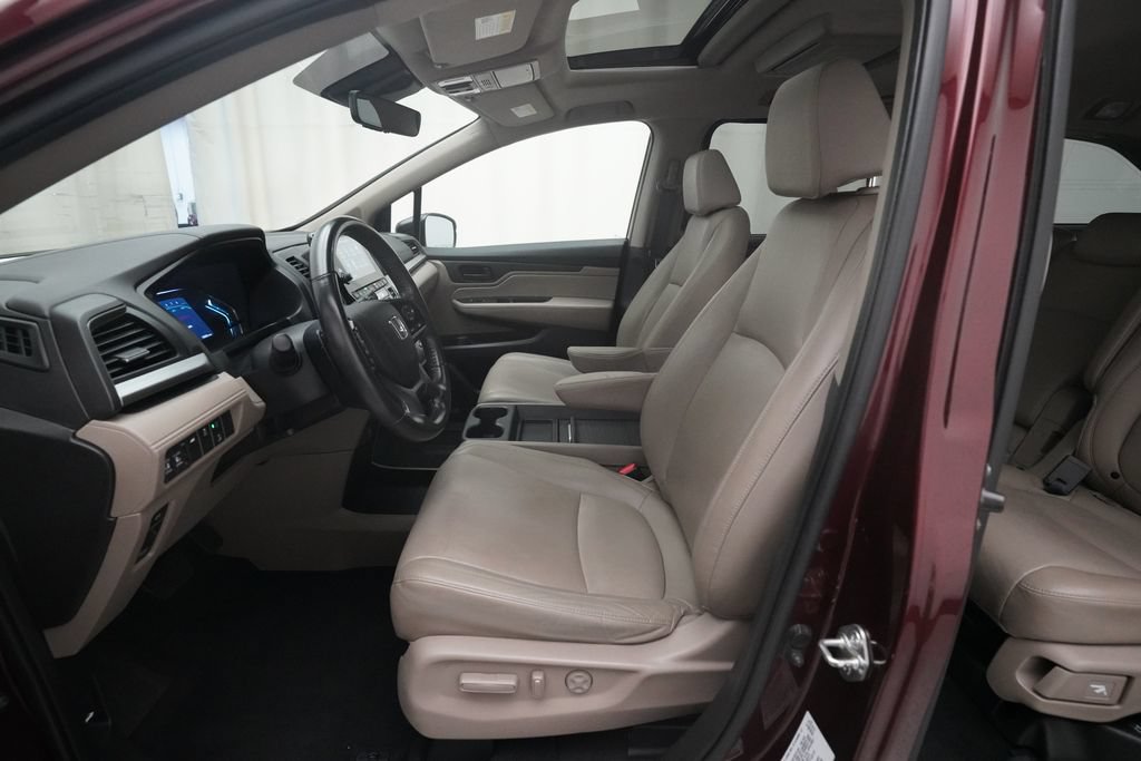 Certified 2019 Honda Odyssey EX-L image 7
