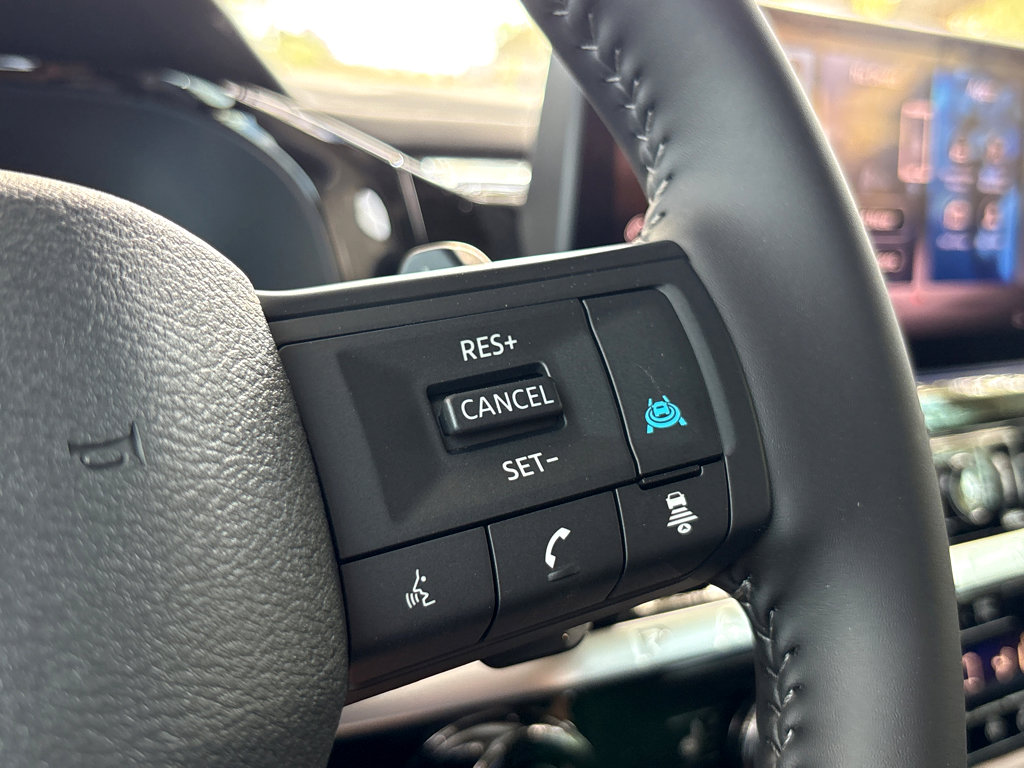 New 2026 Nissan Pathfinder SV FWD image 16