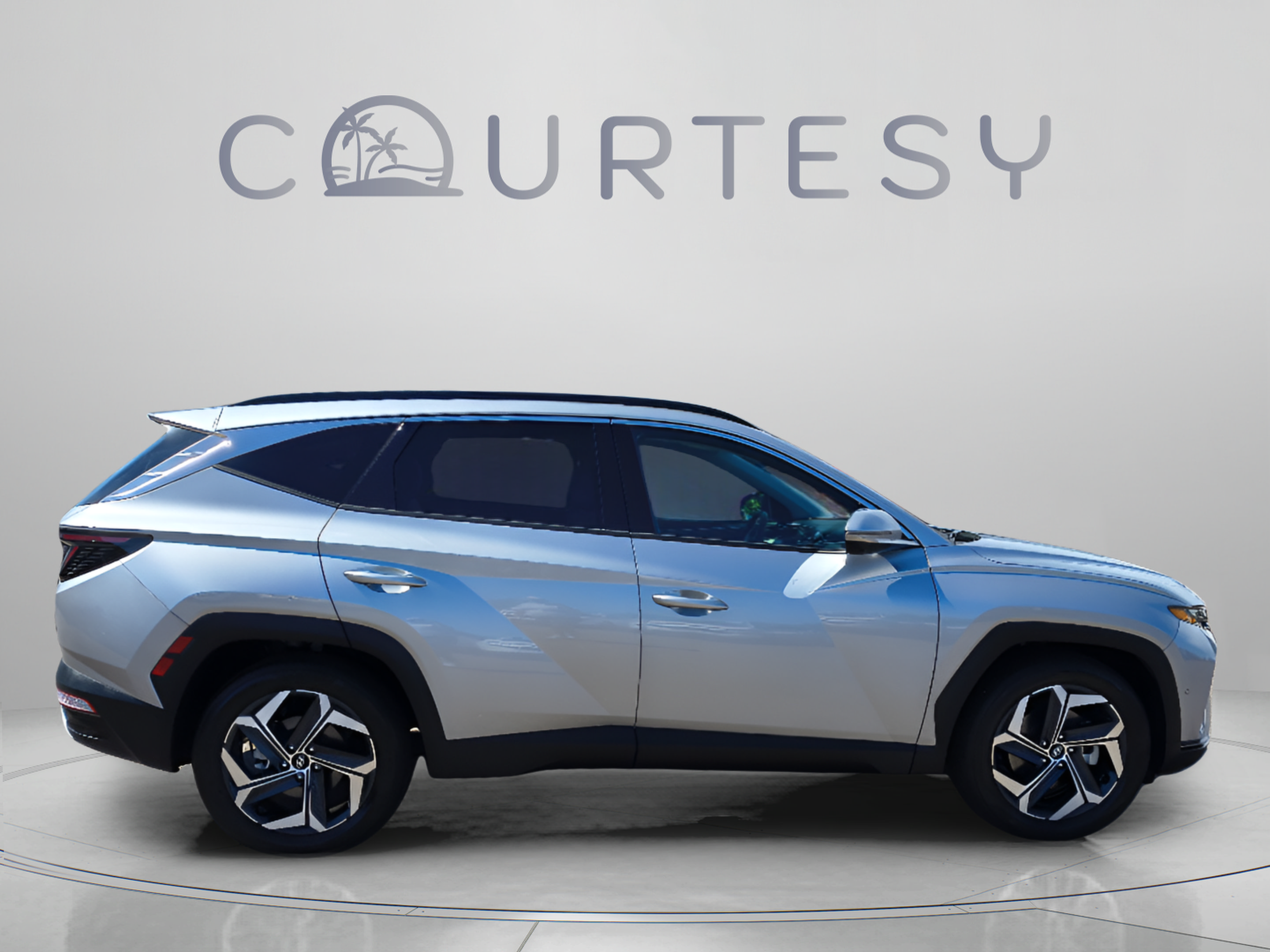 Certified 2024 Hyundai Tucson Limited FWD image 6