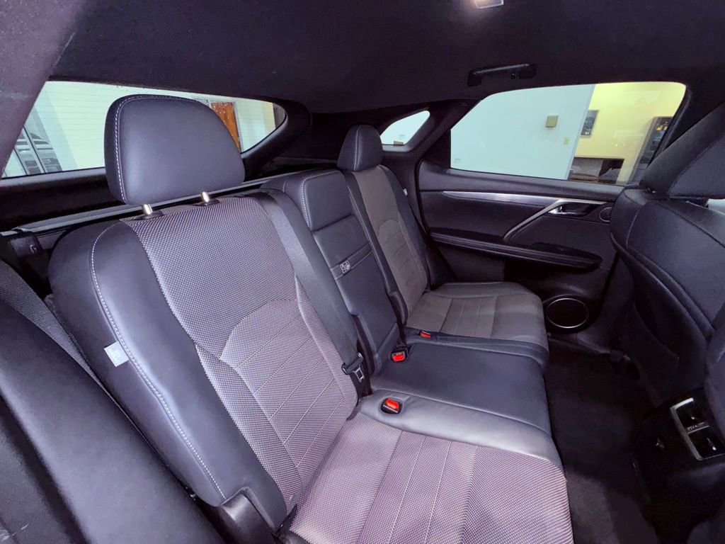 Used 2019 Lexus RX 350 F Sport w/ Navigation Package image 13