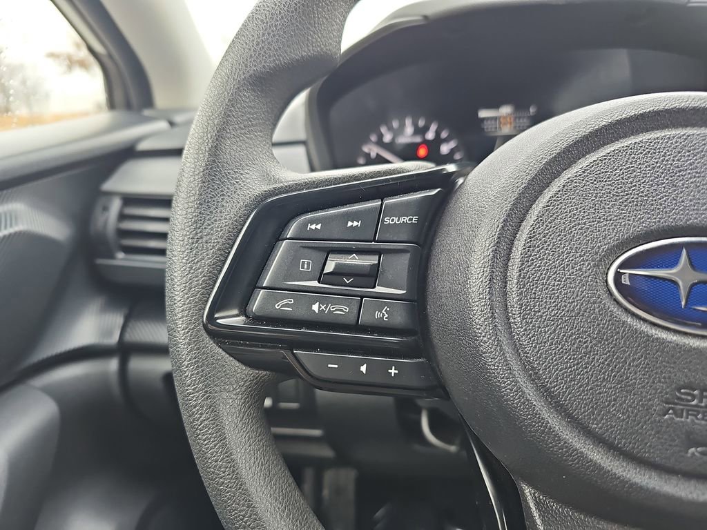 Used 2024 Subaru Crosstrek 2.0i w/ Crosstrek Mirror Package image 18