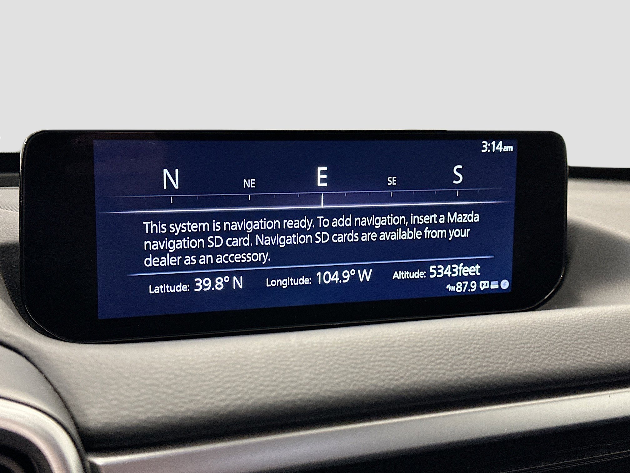 Used 2025 MAZDA CX-50 AWD 2.5 S w/ Premium Package image 22