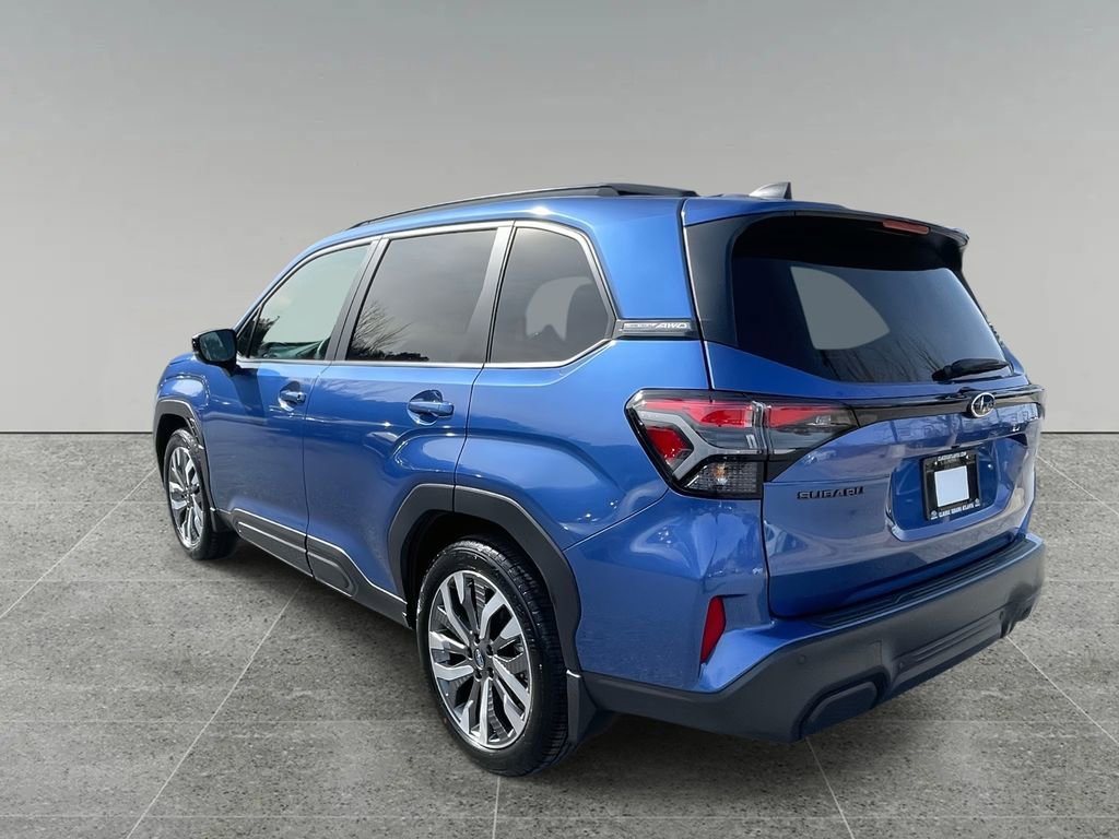 Certified 2026 Subaru Forester Touring image 3