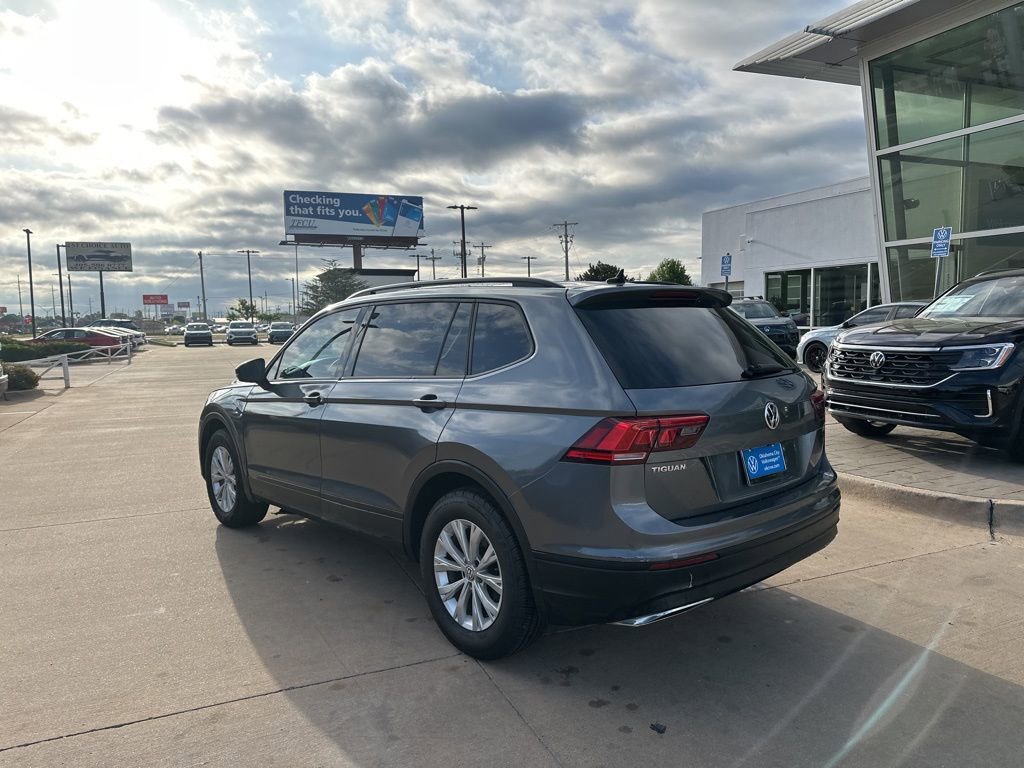 Used 2020 Volkswagen Tiguan S FWD image 7