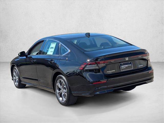 New 2026 Honda Accord EX-L image 8