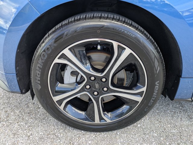 Used 2021 Ford Edge ST AWD/4WD image 11